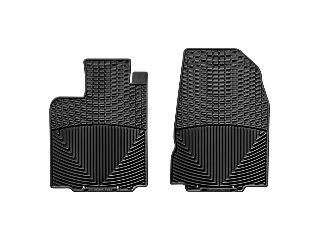 Weathertech W87 All Weather Floor Mats for Select Mazda CX-9