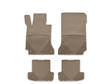 Load image into Gallery viewer, Weathertech MB W204C T All Weather Floor Mats for Select Mercedes-Benz C250, Mercedes-Benz C350, Mercedes-Benz C63 AMG