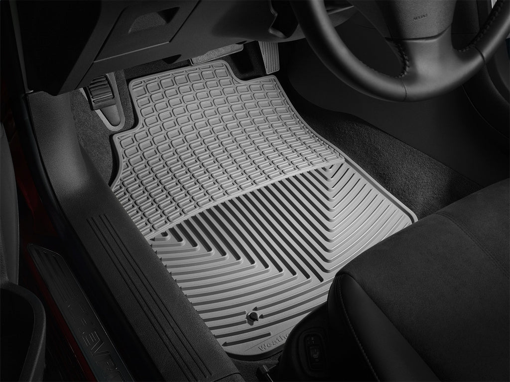 Weathertech W89GR All Weather Floor Mats for Select Chevrolet Malibu, Saturn Aura