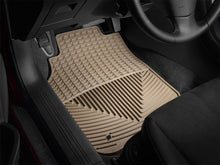 Load image into Gallery viewer, Weathertech W89TN All Weather Floor Mats for Select Chevrolet Malibu, Saturn Aura
