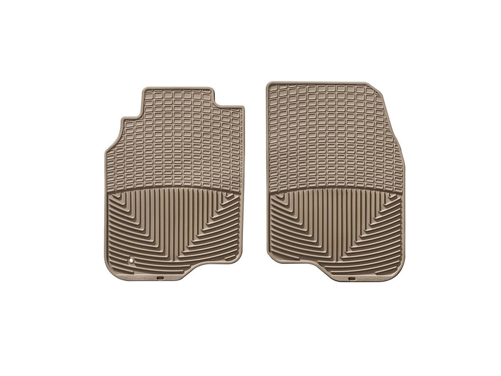 Weathertech W89TN All Weather Floor Mats for Select Chevrolet Malibu, Saturn Aura