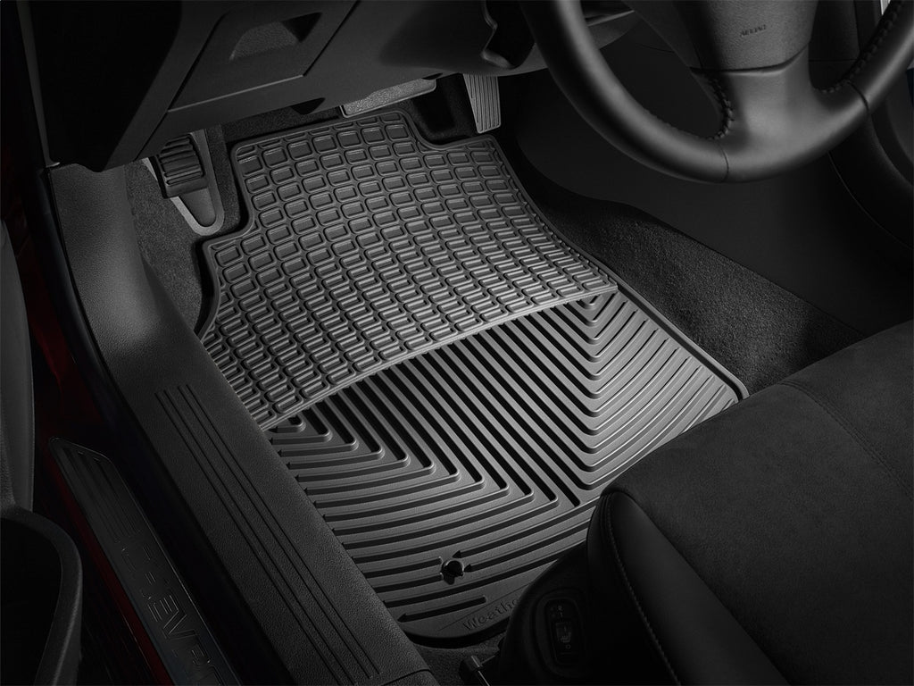 Weathertech W89 All Weather Floor Mats for Select Chevrolet Malibu, Saturn Aura