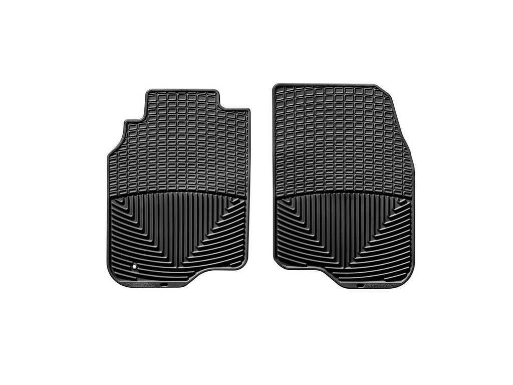 Weathertech W89 All Weather Floor Mats for Select Chevrolet Malibu, Saturn Aura