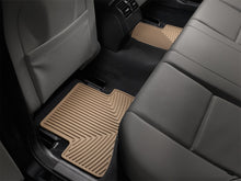 Load image into Gallery viewer, Weathertech W90TN All Weather Floor Mats for Select Mercedes-Benz C230, Mercedes-Benz C250, Mercedes-Benz C300, Mercedes-Benz C350, Mercedes-Benz C63 AMG