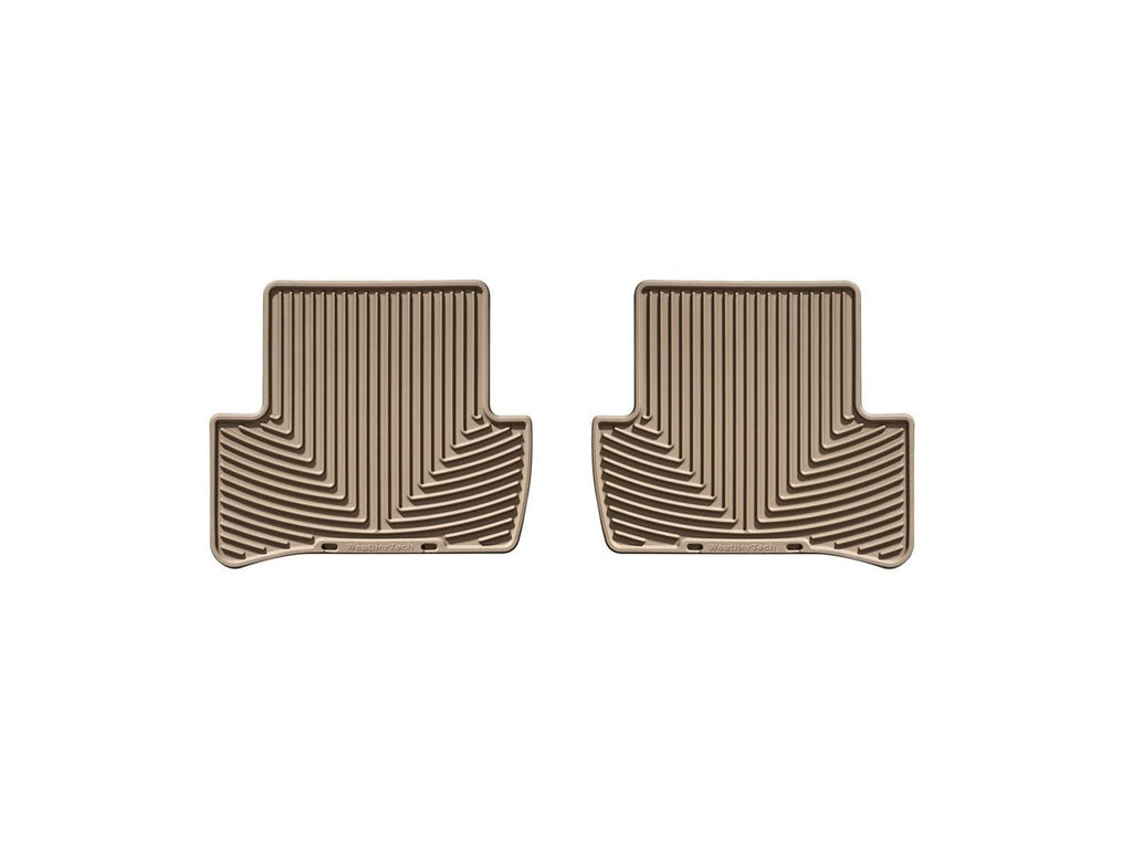 Weathertech W90TN All Weather Floor Mats for Select Mercedes-Benz C230, Mercedes-Benz C250, Mercedes-Benz C300, Mercedes-Benz C350, Mercedes-Benz C63 AMG