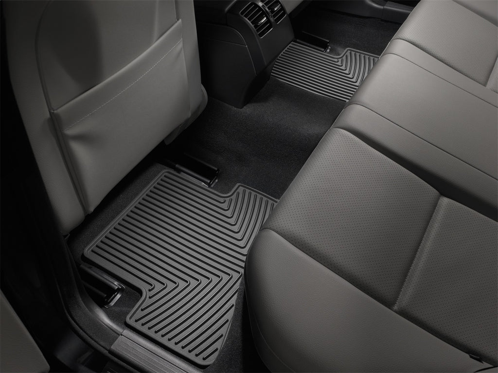 Weathertech W90 All Weather Floor Mats for Select Mercedes-Benz C230, Mercedes-Benz C250, Mercedes-Benz C300, Mercedes-Benz C350, Mercedes-Benz C63 AMG