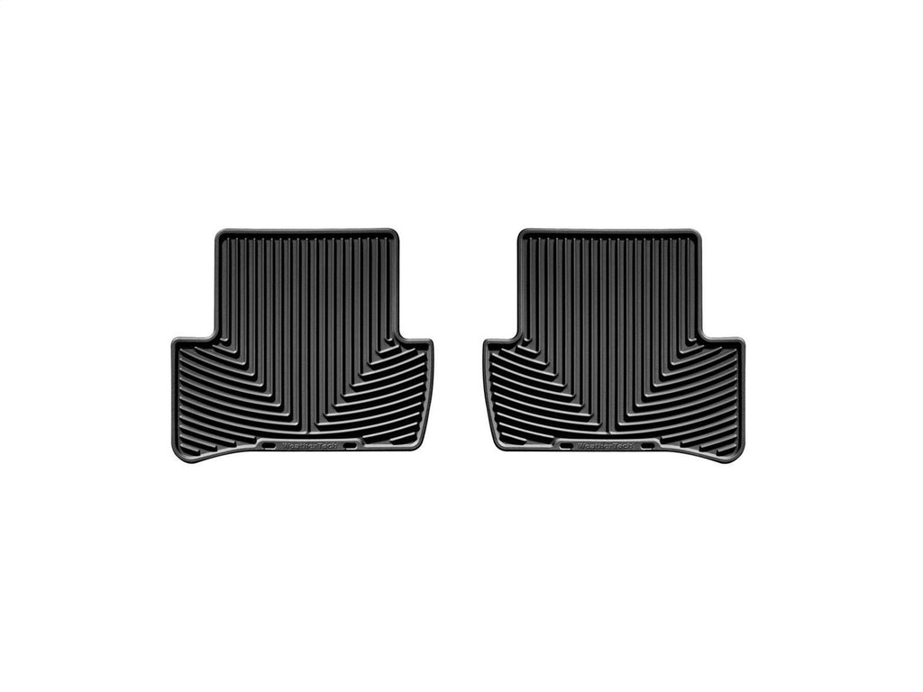 Weathertech W90 All Weather Floor Mats for Select Mercedes-Benz C230, Mercedes-Benz C250, Mercedes-Benz C300, Mercedes-Benz C350, Mercedes-Benz C63 AMG