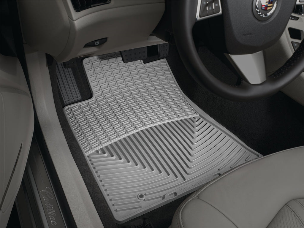 Weathertech W93GR All Weather Floor Mats for Select Cadillac CTS