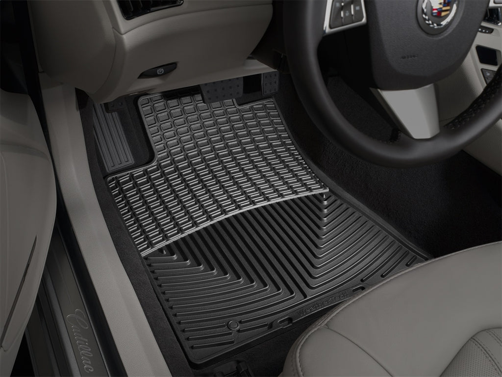 Weathertech W93 All Weather Floor Mats for Select Cadillac CTS