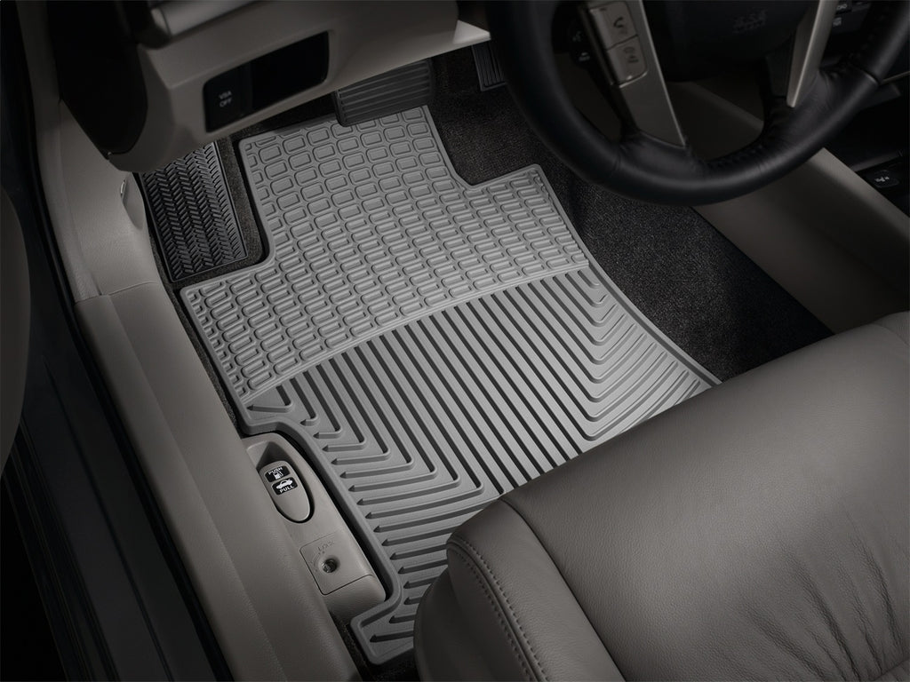 Weathertech W94GR All Weather Floor Mats for Select Honda Accord