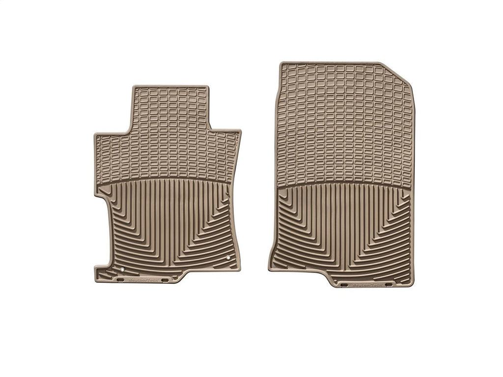 Weathertech W94TN All Weather Floor Mats for Select Honda Accord