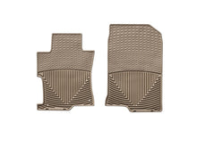 Load image into Gallery viewer, Weathertech W94TN All Weather Floor Mats for Select Honda Accord