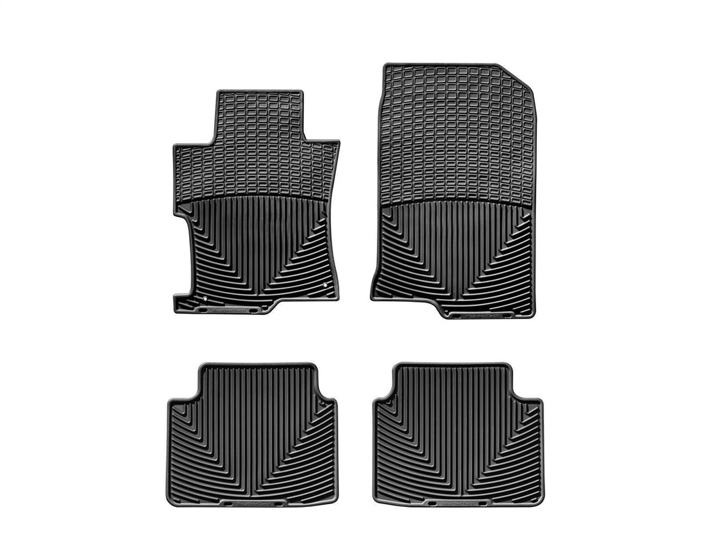 Weathertech WTHB094150 All Weather Floor Mats for Select Honda Accord