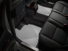 Load image into Gallery viewer, Weathertech W95GR All Weather Floor Mats for Select Mercedes-Benz S350, Mercedes-Benz S400, Mercedes-Benz S450, Mercedes-Benz S550, Mercedes-Benz S600, Mercedes-Benz S63 AMG, Mercedes-Benz S65 AMG