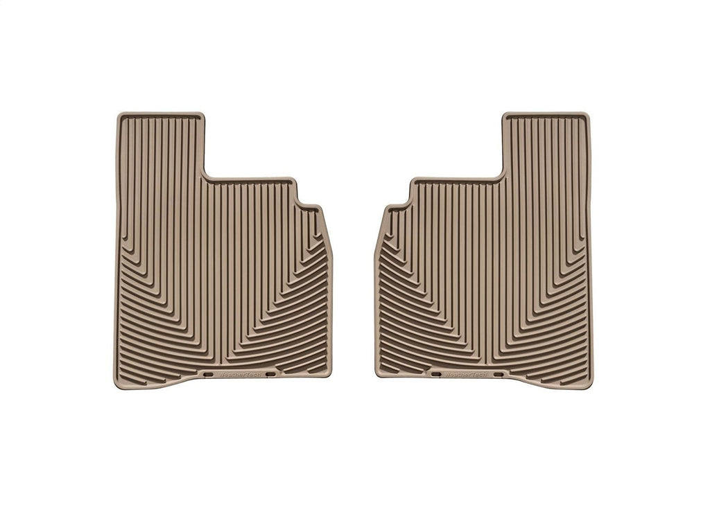 Weathertech W95TN All Weather Floor Mats for Select Mercedes-Benz S350, Mercedes-Benz S400, Mercedes-Benz S450, Mercedes-Benz S550, Mercedes-Benz S600, Mercedes-Benz S63 AMG, Mercedes-Benz S65 AMG