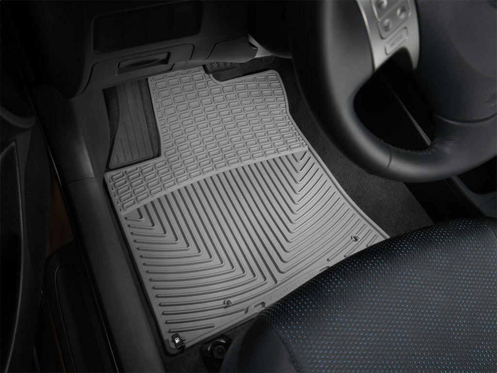 Weathertech W96GR All Weather Floor Mats for Select Toyota Corolla, Toyota Matrix