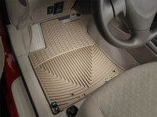 Load image into Gallery viewer, Weathertech W96TN All Weather Floor Mats for Select Toyota Corolla, Toyota Matrix