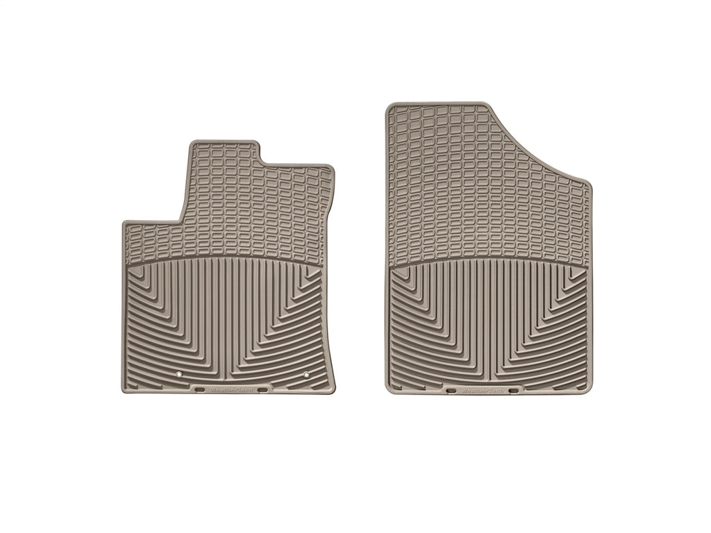 Weathertech W96TN All Weather Floor Mats for Select Toyota Corolla, Toyota Matrix