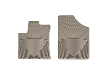 Load image into Gallery viewer, Weathertech W96TN All Weather Floor Mats for Select Toyota Corolla, Toyota Matrix