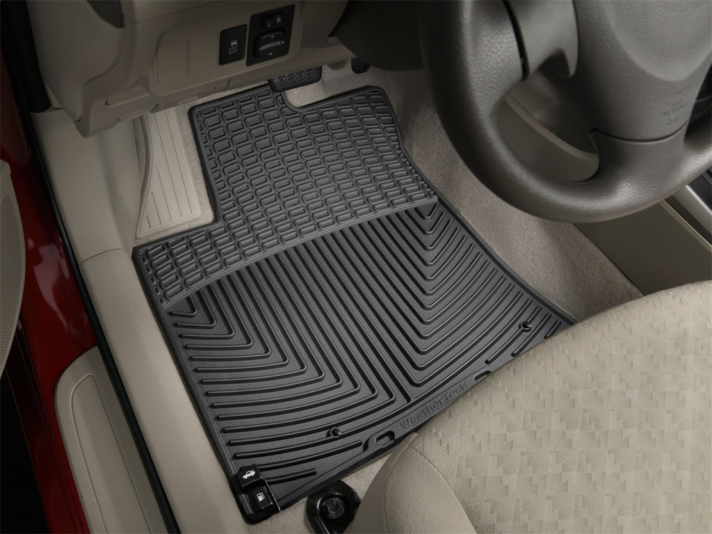 Weathertech W96 All Weather Floor Mats for Select Toyota Corolla, Toyota Matrix