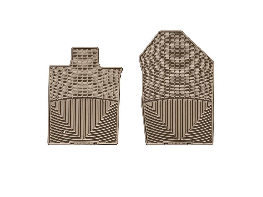 Weathertech W97TN All Weather Floor Mats for Select Ford Fusion, Lincoln MKZ, Lincoln Zephyr, Mercury Milan