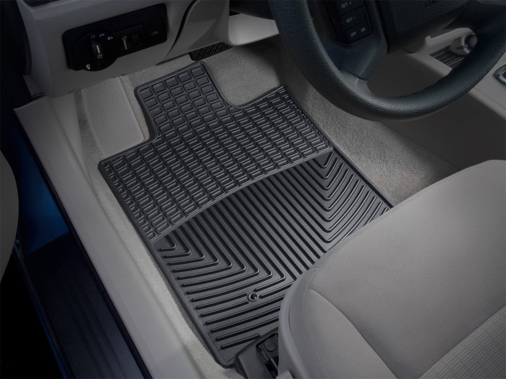 Weathertech W97 All Weather Floor Mats for Select Ford Fusion, Lincoln MKZ, Lincoln Zephyr, Mercury Milan