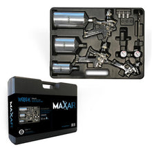 Load image into Gallery viewer, Pro-Tek W989K Professional Paint Guns Kit