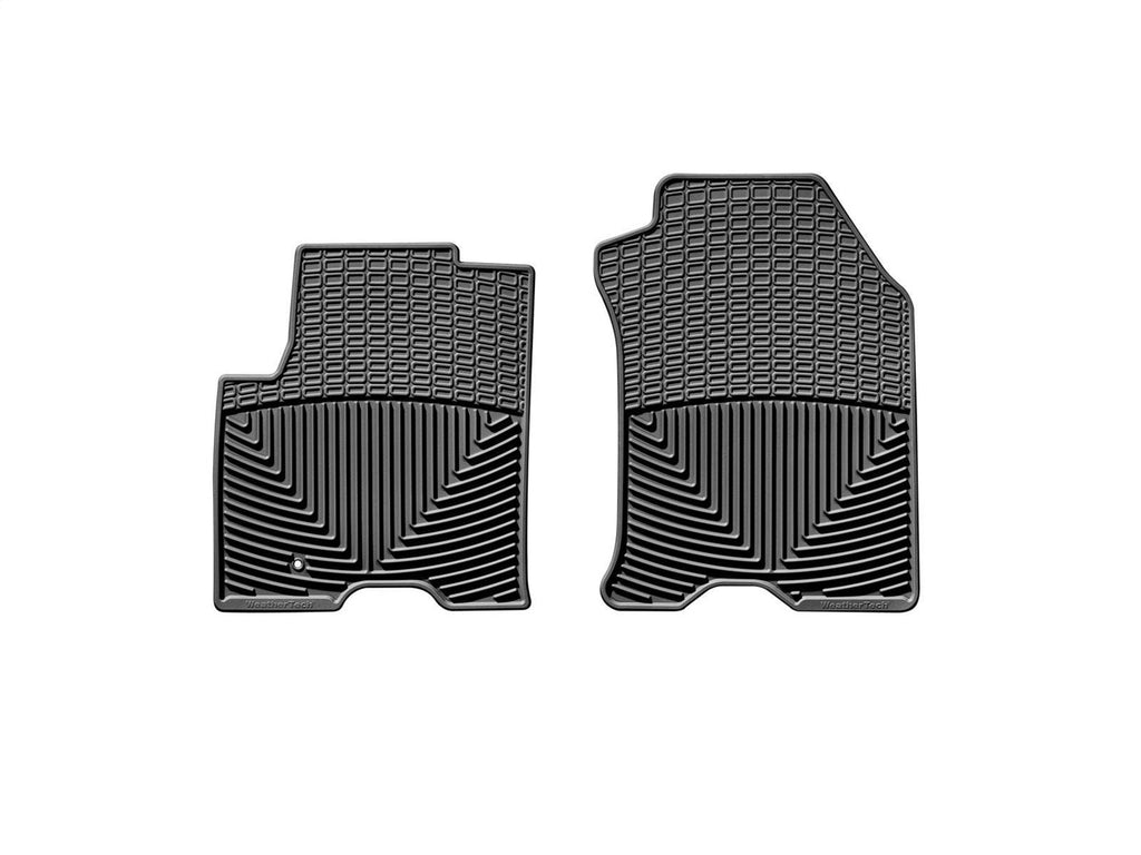Weathertech W98 All Weather Floor Mats for Select Ford Focus