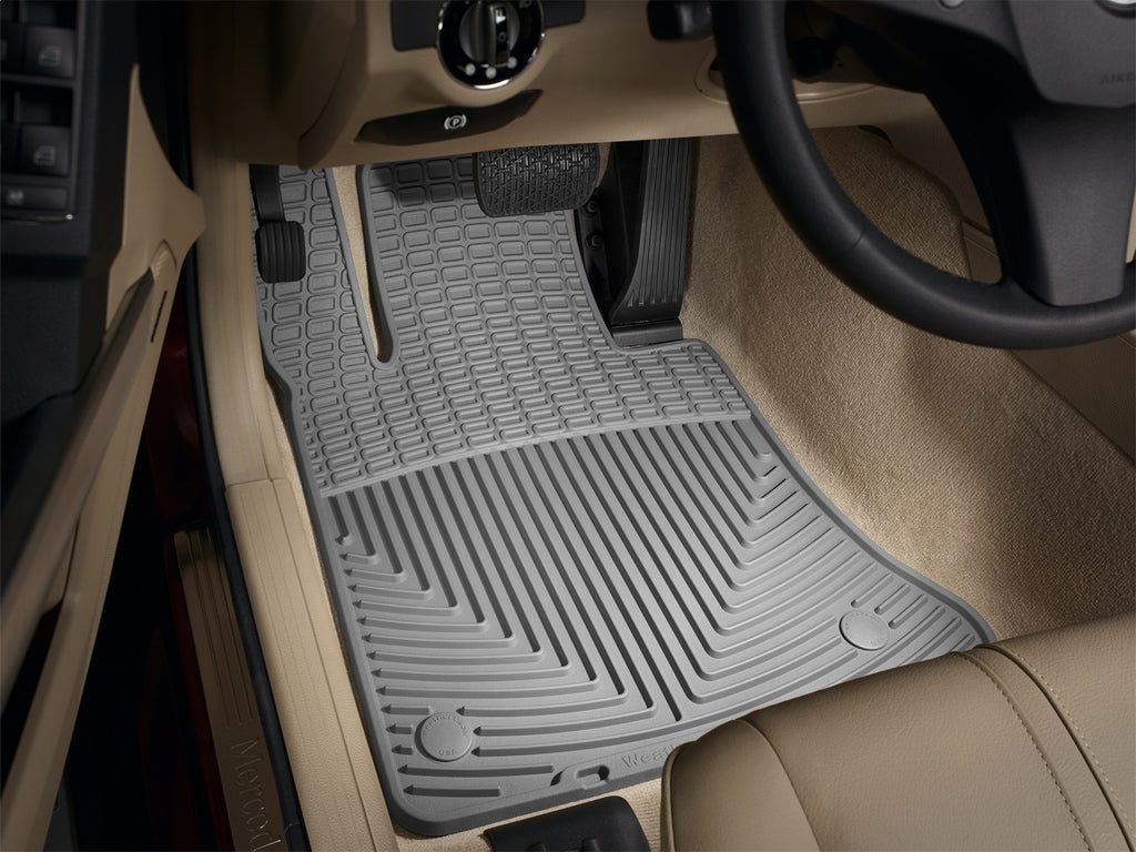 Weathertech W99GR All Weather Floor Mats for Select Mercedes-Benz GLK350