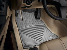 Load image into Gallery viewer, Weathertech W99GR All Weather Floor Mats for Select Mercedes-Benz GLK350