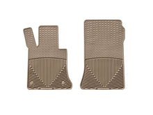 Load image into Gallery viewer, Weathertech W99TN All Weather Floor Mats for Select Mercedes-Benz GLK350