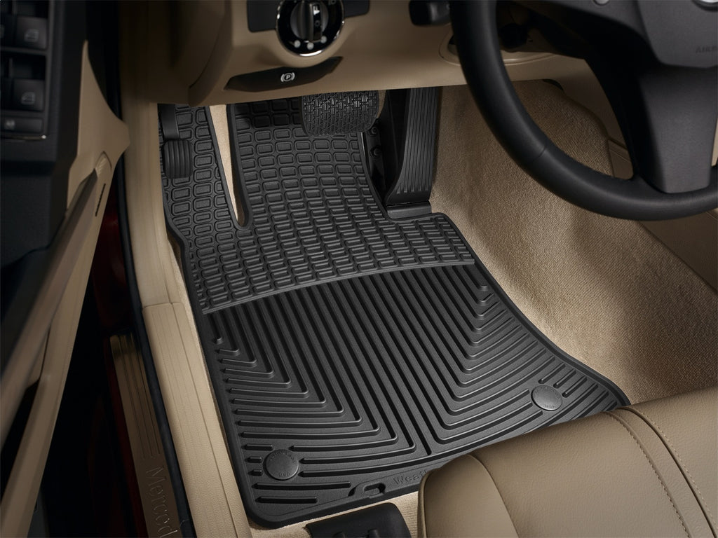 Weathertech W99 All Weather Floor Mats for Select Mercedes-Benz GLK350