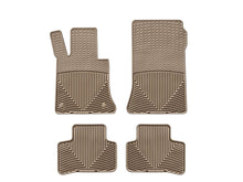 Load image into Gallery viewer, Weathertech MB X204 T All Weather Floor Mats for Select Mercedes-Benz GLK350