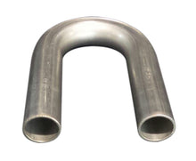 Load image into Gallery viewer, WOOLF AIRCRAFT PRODUCTS 125-065-200-180-304 304 Stainless Bent Elbow 1.250  180-Degree