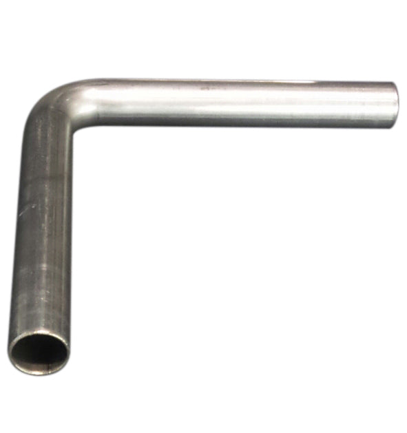 WOOLF AIRCRAFT PRODUCTS 150-065-150-090-1010 Mild Steel Bent Elbow 1.500  90-Degree