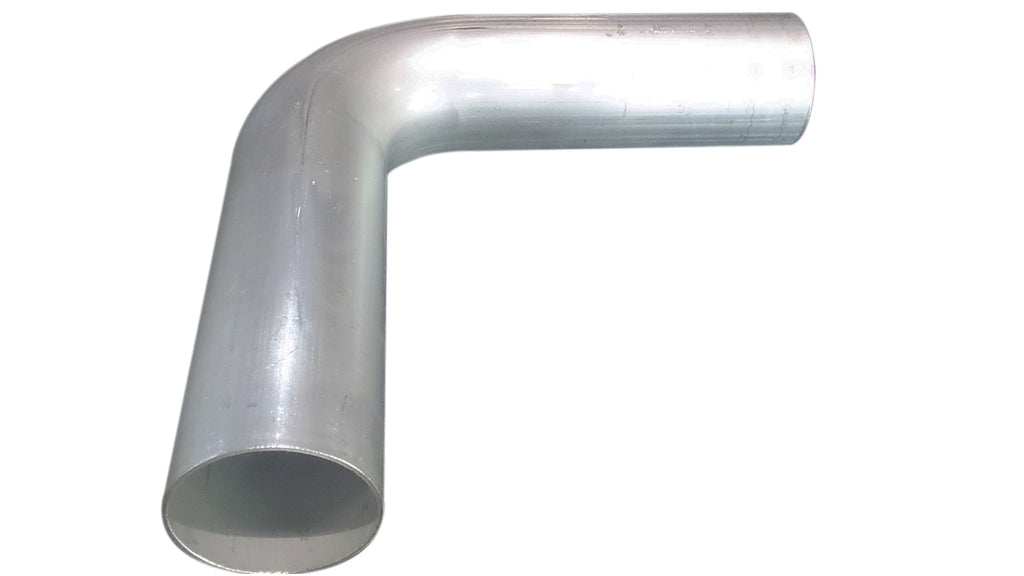 WOOLF AIRCRAFT PRODUCTS 200-065-200-090-6061 Aluminum Bent Elbow 2.000   90-Degree