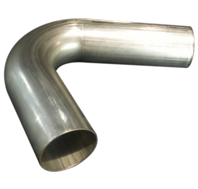 WOOLF AIRCRAFT PRODUCTS 225-065-225-045-304 304 Stainless Bent Elbow 2.250 45-Degree