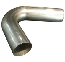 Load image into Gallery viewer, WOOLF AIRCRAFT PRODUCTS 250-065-250-045-304 304 Stainless Bent Elbow 2.500 45-Degree