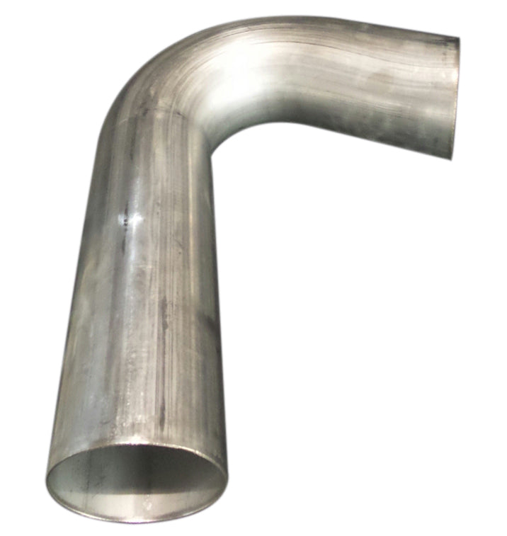 WOOLF AIRCRAFT PRODUCTS 350-065-350-045-304 304 Stainless Bent Elbow 3.500 45-Degree