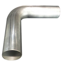 Load image into Gallery viewer, WOOLF AIRCRAFT PRODUCTS 400-065-400-090-304 304 Stainless Bent Elbow 4.000  90-Degree