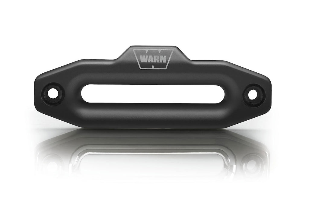 WARN 100333 Hawse Fairlead Premium Series Black