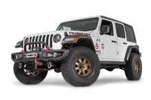 Load image into Gallery viewer, WARN 102355 Jeep Wrangle JL Bumper Front Stubby Tube