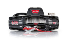 Load image into Gallery viewer, WARN 103255 VR EVO 12-S Winch 12000# Synthetic Rope