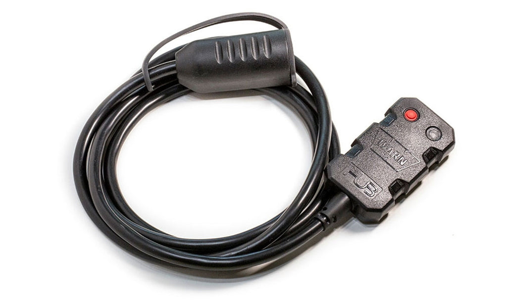 WARN 103945 HUB Receiver Truck Series Winches