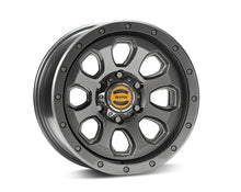 Load image into Gallery viewer, WARN 104486 Wheel 17x8.5 Moonsault Gunmetal 6x5.5/6x139.7mm