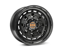 Load image into Gallery viewer, WARN 104489 Wheel 17x8.5 Jackhammer Black 6x5.5/6x139.7mm