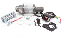 Load image into Gallery viewer, WARN 17801 M12000 Winch w/Roller &amp; 125&#39; Cable