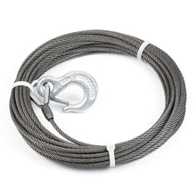 Load image into Gallery viewer, WARN 24891 Wire Rope Assy  1/4 x 50