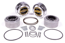 Load image into Gallery viewer, WARN 62672 Dana 60 Front Hubs 35 Spline