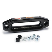 Load image into Gallery viewer, WARN 73850 Hawse Fairlead Iron Blk